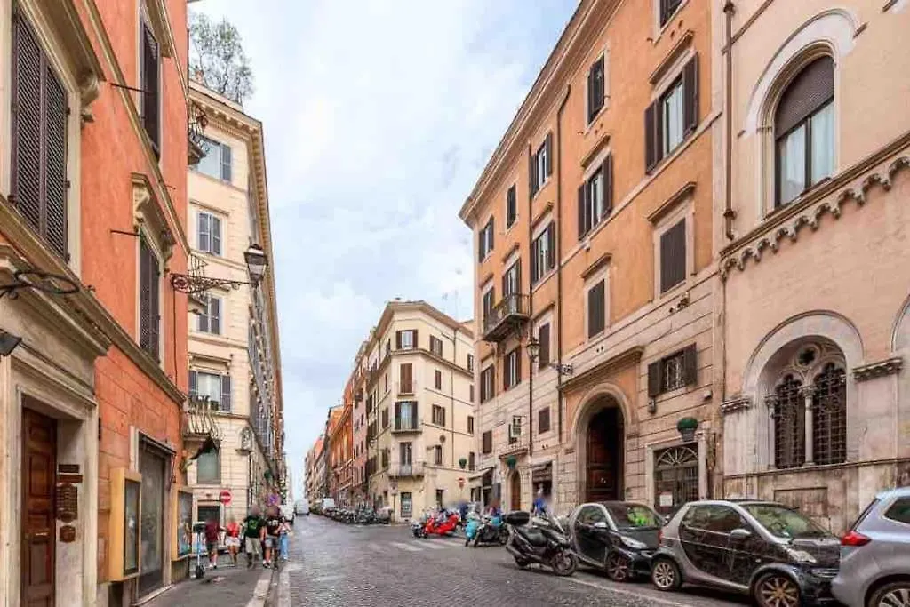 Holiday home Spanish Steps Loft Rome Italy