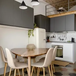 Nice Downtown Loft Appartement