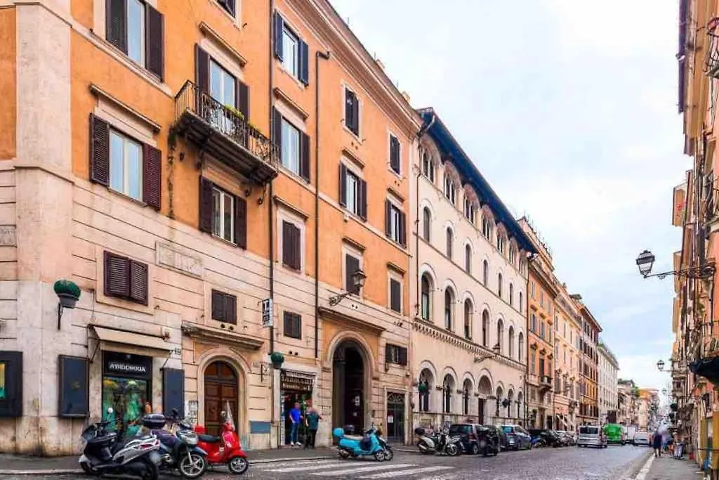 Holiday home Spanish Steps Loft Rome