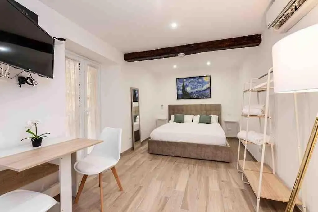 Spanish Steps Loft Rome Holiday home