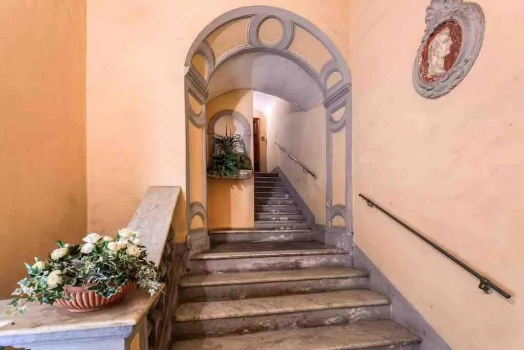 Spanish Steps Loft Rome Italy