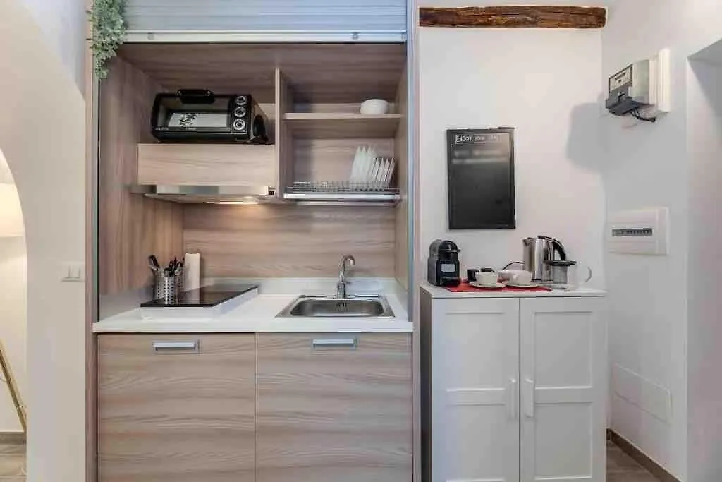 Spanish Steps Loft Rome Holiday home