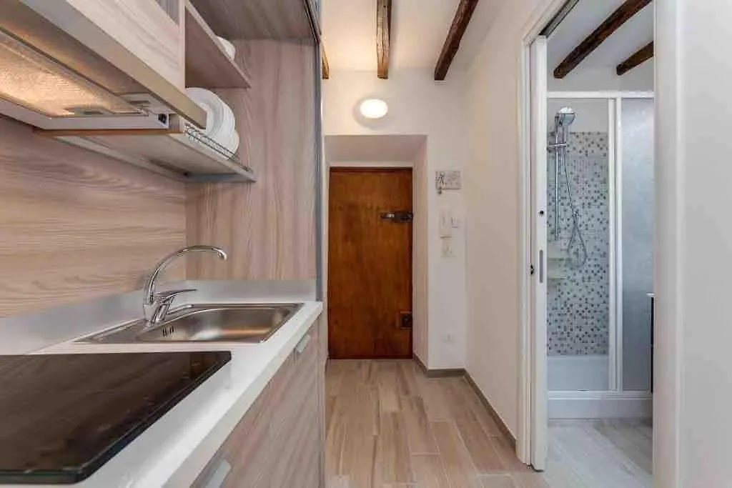 Spanish Steps Loft Rome