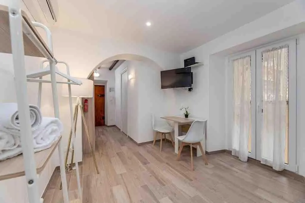 Spanish Steps Loft Rome