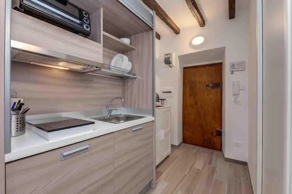 Spanish Steps Loft Rome Holiday home