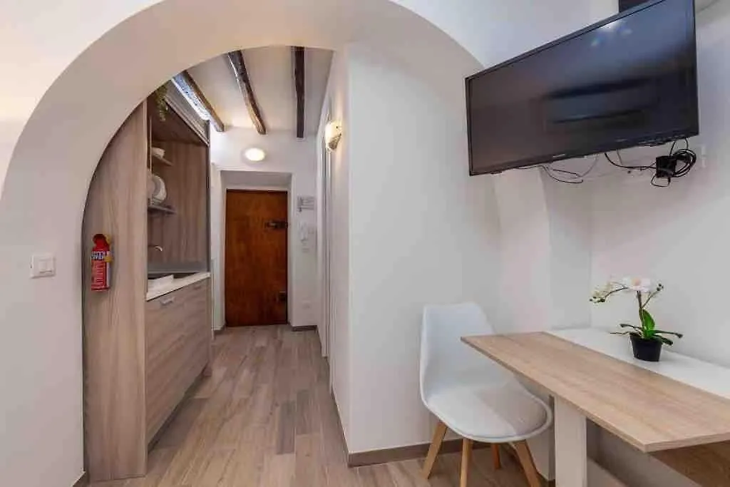 Spanish Steps Loft Rome Italy