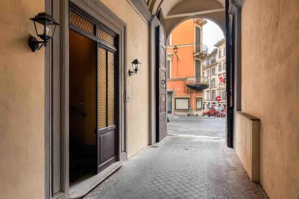 Spanish Steps Loft Rome