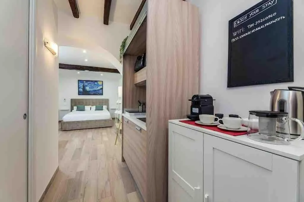 Spanish Steps Loft Rome